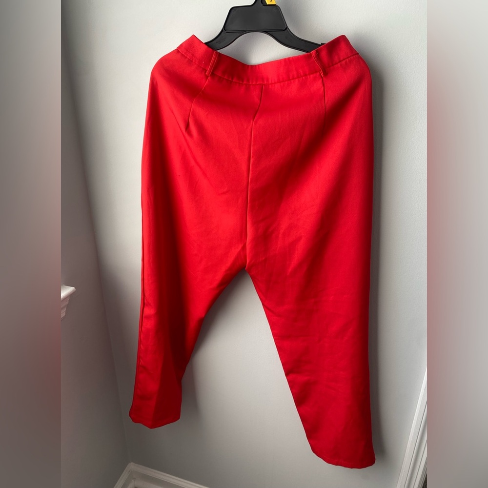 Red Pants - Picture 9 of 11